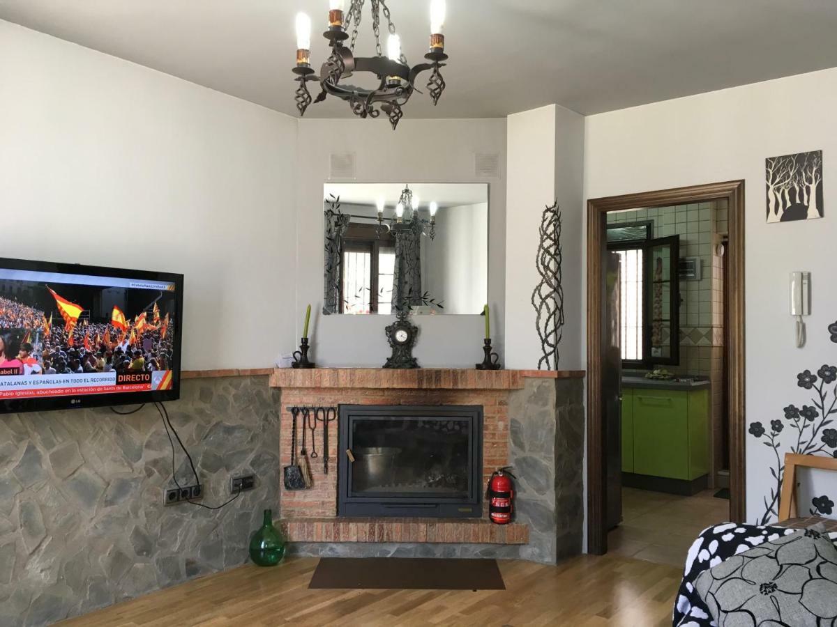 Casa El Cabrero Vendégház Benaocaz Kültér fotó