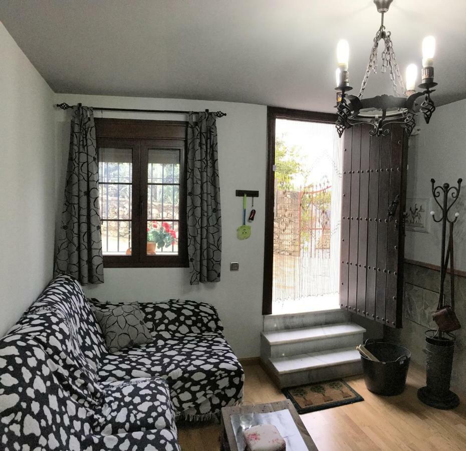 Casa El Cabrero Vendégház Benaocaz Kültér fotó