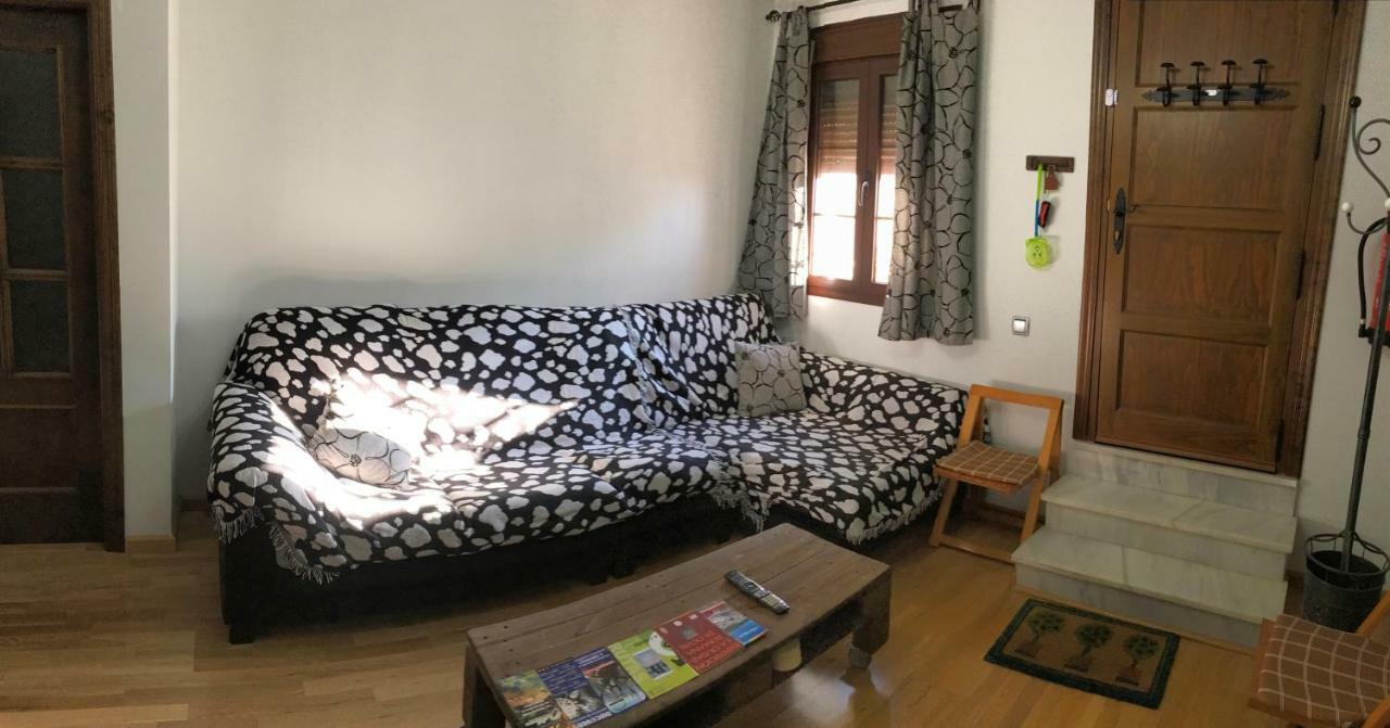Casa El Cabrero Vendégház Benaocaz Kültér fotó