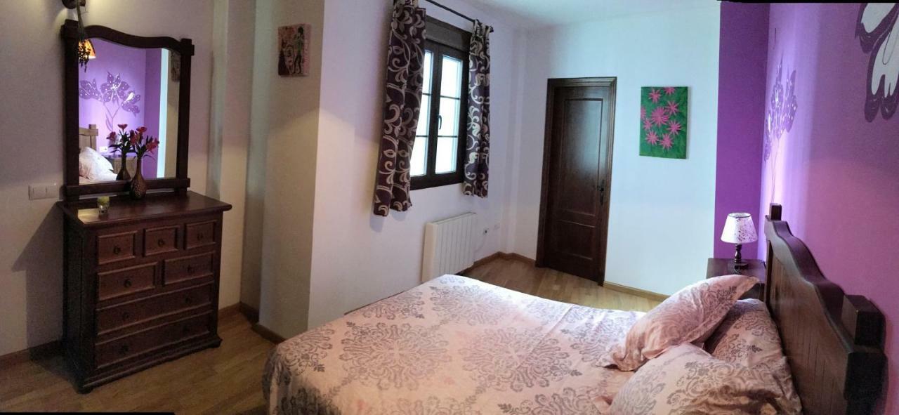 Casa El Cabrero Vendégház Benaocaz Kültér fotó