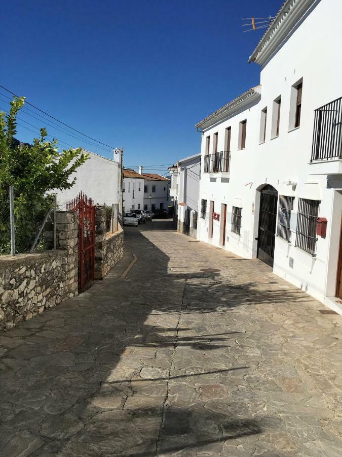 Casa El Cabrero Vendégház Benaocaz Kültér fotó