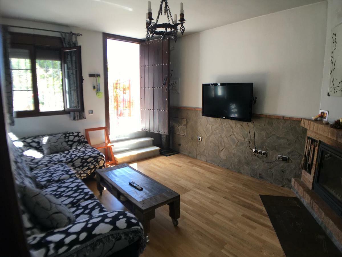 Casa El Cabrero Vendégház Benaocaz Kültér fotó