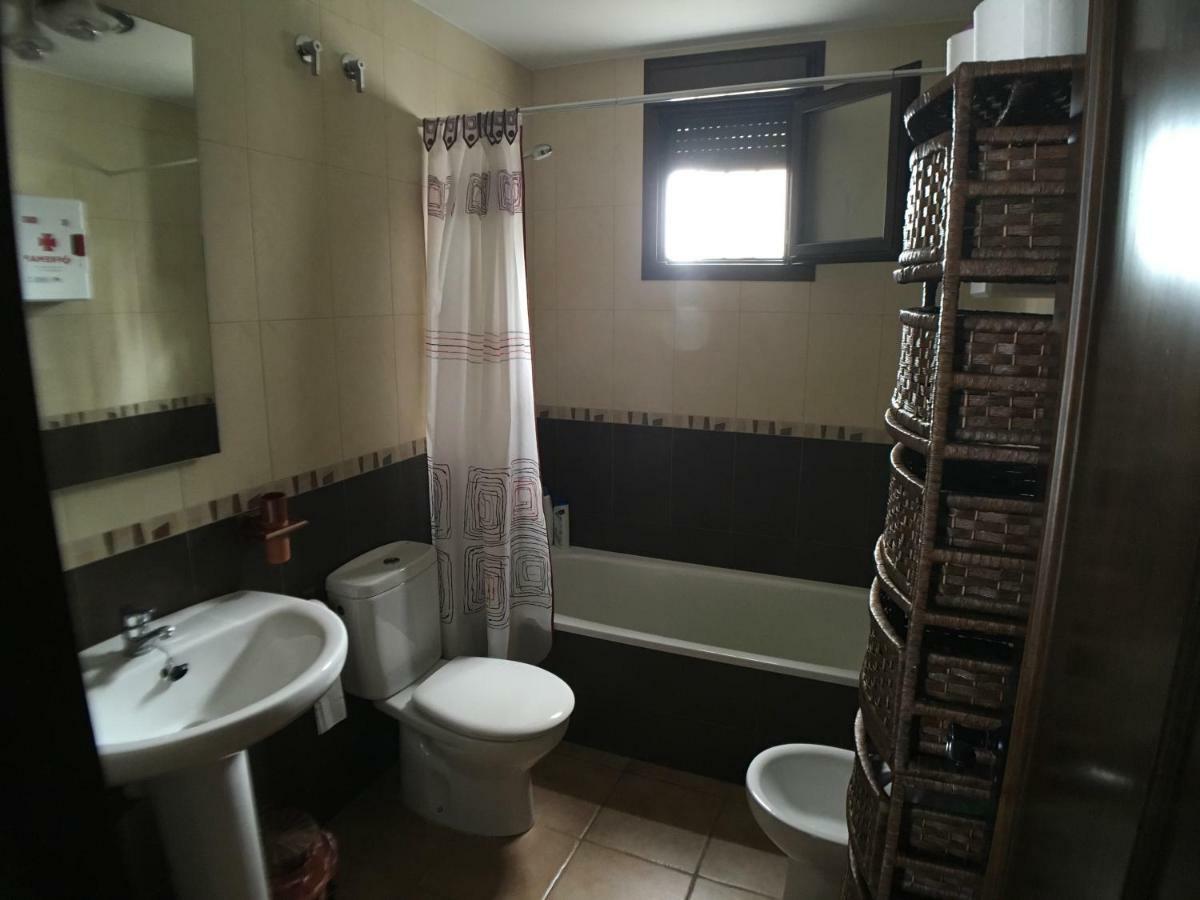 Casa El Cabrero Vendégház Benaocaz Kültér fotó
