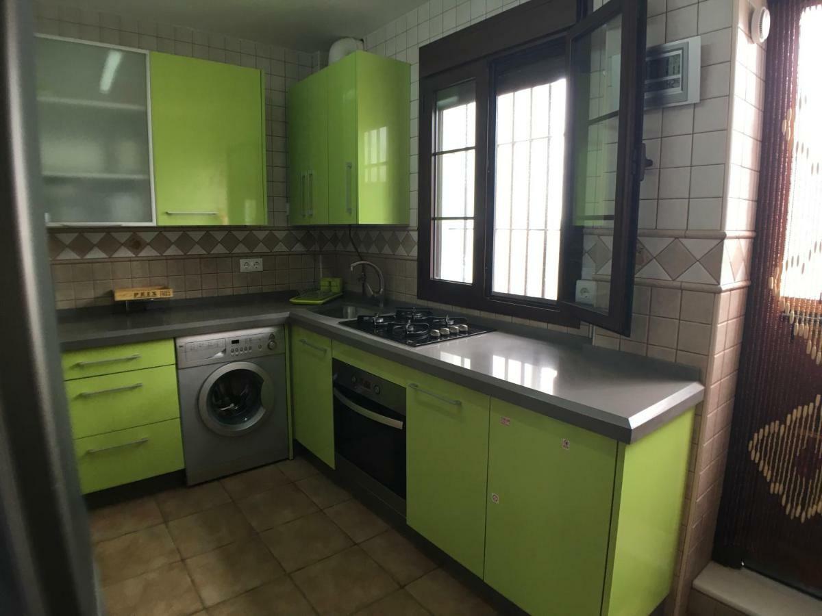 Casa El Cabrero Vendégház Benaocaz Kültér fotó