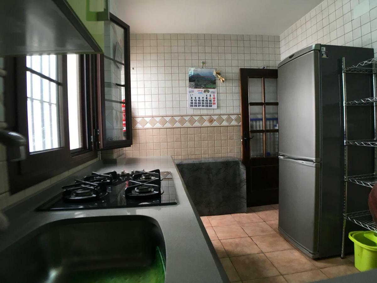 Casa El Cabrero Vendégház Benaocaz Kültér fotó